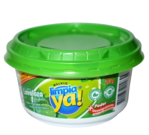 Lavaloza Crema Limpia Ya 250 g